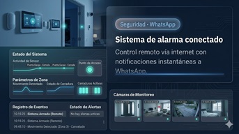 Monitoreo remoto